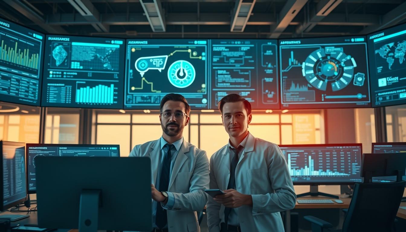 Privacy policy and business software data protection