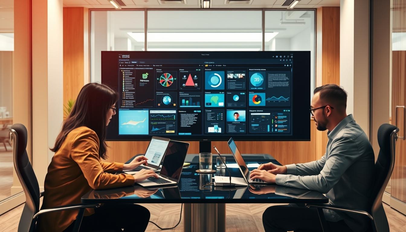 Custom business platform integration and scaling