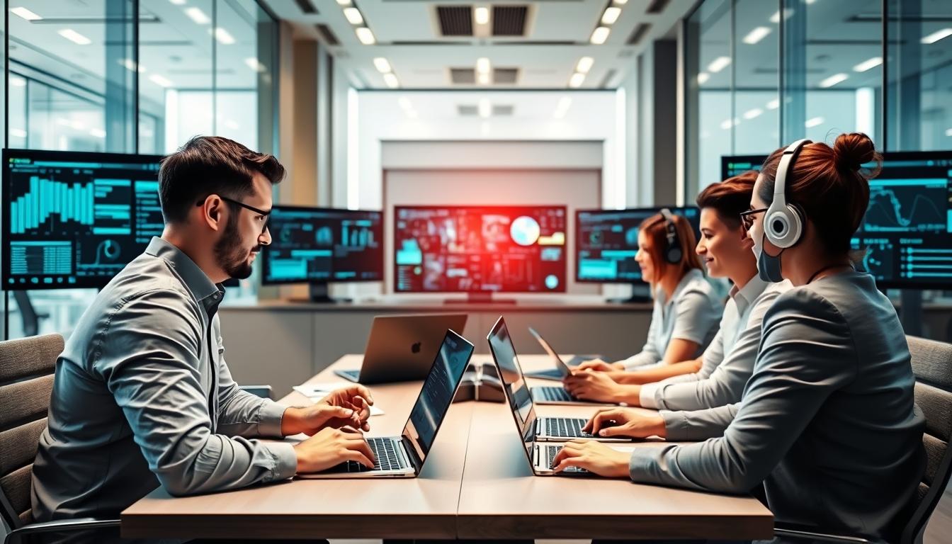 Business software development and digital transformation services